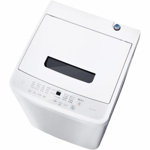 アイリスオーヤマ(Iris Ohyama) IAW-T451-W(ホワイト) 全自動洗濯機 4.5kg
