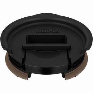 サーモス(THERMOS) JDE-LID-L-BK(ブラック) タンブラー用フタ