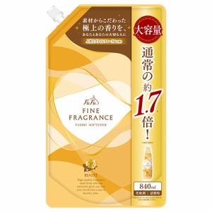 NSファーファ ファーファ ファインフレグランス ボーテ プライムフローラルの香り 大容量詰替 840ml