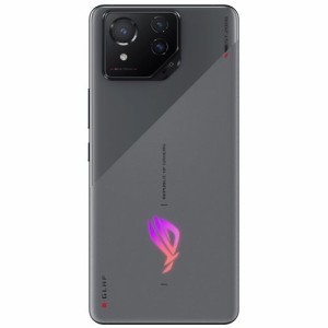 ASUS(エイスース) ROG Phone 8 6.78型 16GB/256GB レベルグレー SIMフリー ROG8-GY16R256