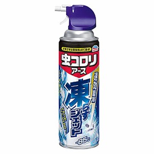 アース製薬 虫コロリアース 凍らすジェット 300ml