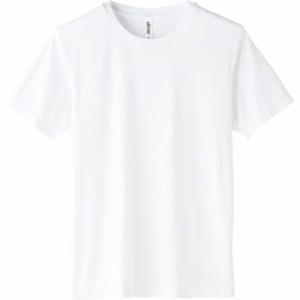 アーテック トムス(株) ライトドライTシャツ 130cm ホワイト 39727