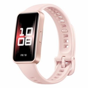 HUAWEI(ファーウェイ) HUAWEI Band 9 スマートバンド ピンク