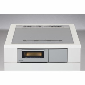 パナソニック(Panasonic) 【商品お届けのみ】ビルトインIHクッキングヒーター 3口 幅75cm シルバー