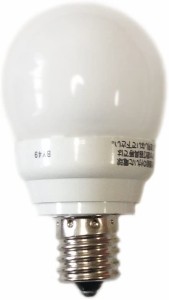 Sunway 超小型電球型蛍光灯 G型 25W 電球色 EFG05EL/E17