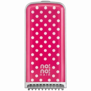 YA-MAN ヤーマン 女性用シェーバー レディースシェーバー 脱毛器 ツルスベ肌に ノーノーヘアー LITE no!no!HAIR LITE STA-128P ピンク