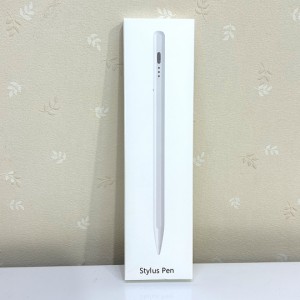 【新品未使用】 Active Stylus Pen スタイラスペン iPad タッチペン デジタルペン パームリジェクション機能 マグネット吸着