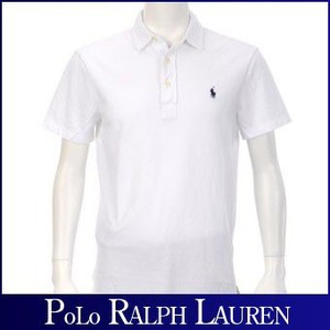 ラルフローレン ポロシャツ（半袖）MNBLKNIM1I10161−E86−L 