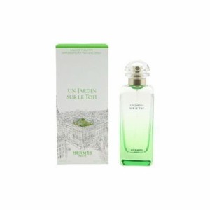 エルメス 屋根の上の庭 EDT SP 100ml レディース 香水