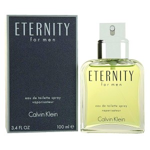 カルバンクライン エタニティ フォーメン EDT SP 100ml メンズ 香水