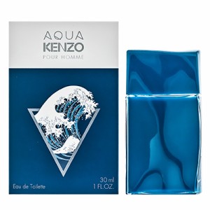 ケンゾー KENZO アクア ケンゾー プールオム オーデトワレ EDT SP 30ml 香水 フレグランス