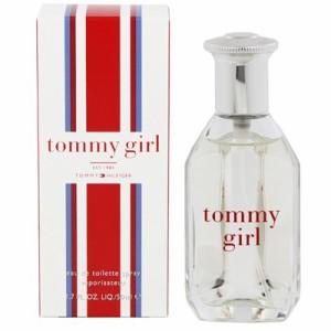 トミーヒルフィガー トミーガール コロンスプレー EDT SP 50ml レディース 香水