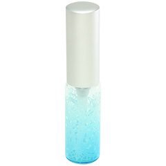 ヒロセ アトマイザー レースアルミ ブルー 4ml