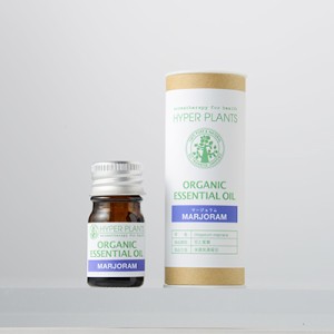 ハイパープランツ オーガニックエッセンシャルオイル マージョラム 5ml HYPER PLANTS 精油