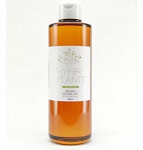 ハイパープランツ HYPER PLANTS キャリアオイル オーガニック ホホバオイル 250ml