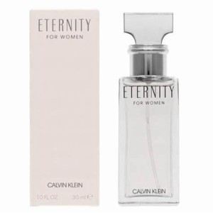 カルバンクライン エタニティ EDP SP 30ml レディース 香水