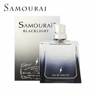 サムライ ブラックライト EDT SP 100ml アランドロン メンズ 香水