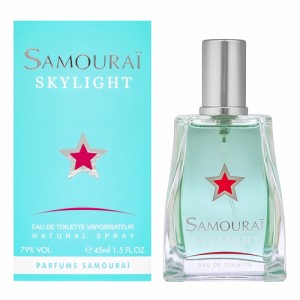 サムライ SAMOURAI スカイライト オードトワレ EDT SP 45ml 香水 フレグランス