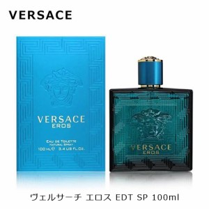 ヴェルサーチ ヴェルサーチェ エロス オードトワレ EDT SP 100ml VERSACE