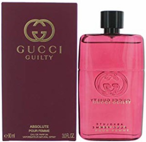 グッチ ギルティ GUCCI アブソリュート プールフェム EDP SP 90ml