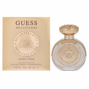 ゲス ベッラ ヴィータ ローザ オードトワレ EDT SP 30ml レディース 香水 GUESS