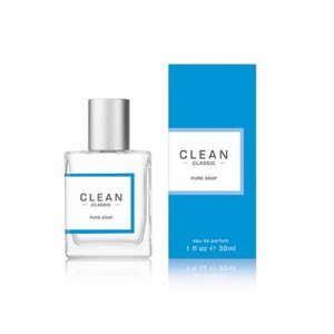 クリーン CLEAN ピュアソープ オードパルファム オードパルファム EDP SP 30ml