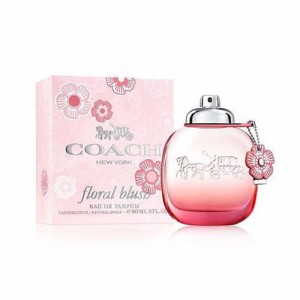 コーチ フローラル ブラッシュ オードパルファム EDP SP 90ml