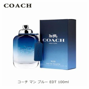 新品入荷 COACH 100ml オードトワレ コーチマン コーチ 香水(男性用