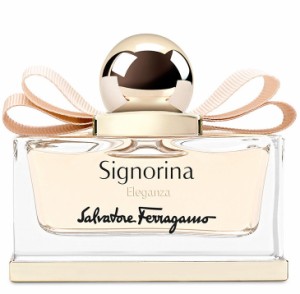 サルヴァトーレ フェラガモ シニョリーナ エレガンツァ EDP SP 50ml Salvatore Ferragamo 香水 レディース