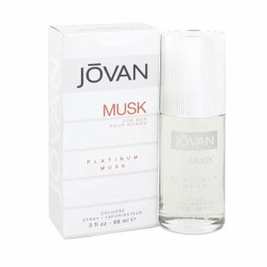 ジョーバン JOVAN ムスク フォーメン プラチナム 88ml EDC SP