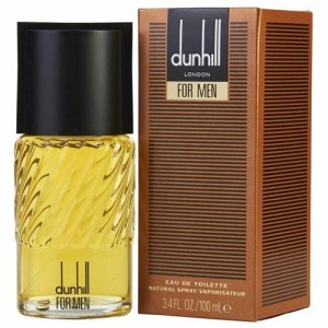 ダンヒル Dunhill フォーメン オードトワレ EDT SP 100ml