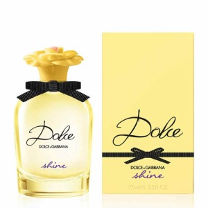 ドルチェ＆ガッバーナ ドルチェ シャイン オードパルファム 香水 レディース EDP SP 75ml