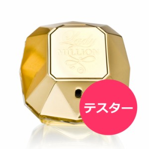 テスター パコラバンヌ レディミリオン EDP SP 80ml 香水 Paco Rabanne