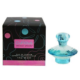 ブリトニー スピアーズ キュリアス EDP SP 30ml レディース 香水