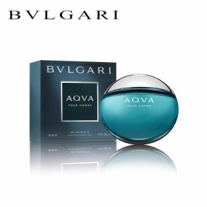 ブルガリ アクア プールオム EDT SP 50ml BVLGARI メンズ 香水