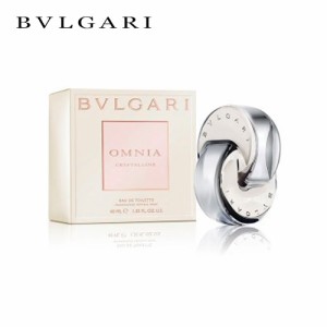 ブルガリ オムニア クリスタリン EDT SP 40ml BVLGARI レディース 香水