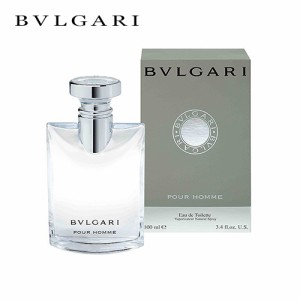 ブルガリ プールオム オードトワレ EDT SP 100ml 香水 BVLGARI メンズ