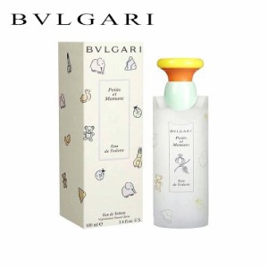 ブルガリ プチママン EDT SP 100ml BVLGARI レディース 香水