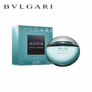 ブルガリ アクア プールオム マリン EDT SP 50ml BVLGARI メンズ 香水