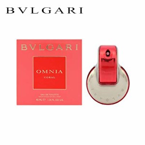 ブルガリ オムニア コーラル EDT SP 40ml BVLGARI レディース 香水