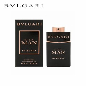 ブルガリ マン イン ブラック EDP SP 60ml BVLGARI メンズ 香水