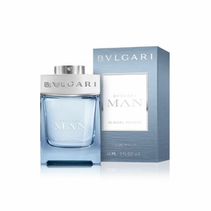 ブルガリ マン グレイシャルエッセンス オードパルファム EDP SP 60ml グレイシャル エッセンス メンズ 香水 男性用