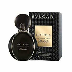 ブルガリ BVLGARI ゴルデア ローマンナイト アブソリュート EDP SP 50ml