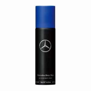 メルセデス・ベンツ Mercedes-Benz マン ボディスプレー 200ml