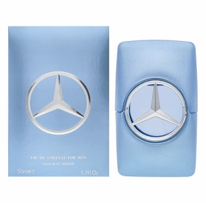 メルセデス・ベンツ Mercedes-Benz マン フレッシュ オードトワレ EDT SP 50ml