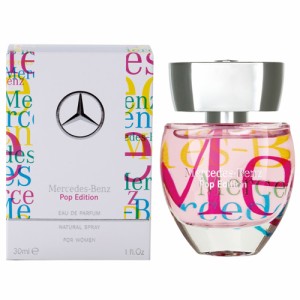 メルセデス・ベンツ Mercedes-Benz ポップエディション オードパルファム EDP SP 30ml 香水 レディース