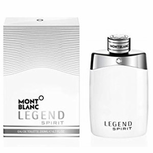 モンブラン MONTBLANC レジェンド スピリット オードトワレ EDT SP 200ml