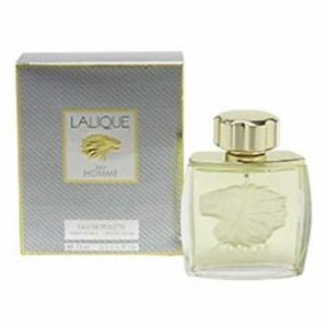 ラリック LALIQUE ラリックプールオム ライオン オードトワレ EDT 75ml