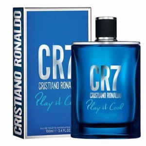 クリスティアーノ・ロナウド CR7 プレイイットクール EDT SP 100ml