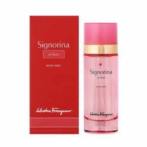 サルヴァトーレ フェラガモ Salvatore Ferragamo シニョリーナ インフィオーレ ボディミスト 100ml